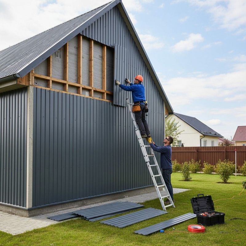 Top Siding Installation Companies in Allen, TX
