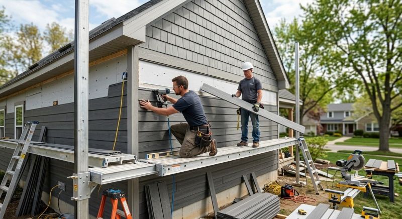 Top Siding Installation Companies in Argyle, TX