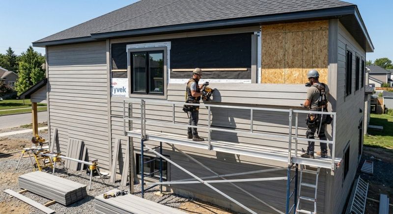 Top Siding Installation Companies in Argyle, TX