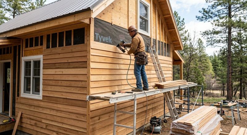 Top Siding Installation Companies in Denton, TX
