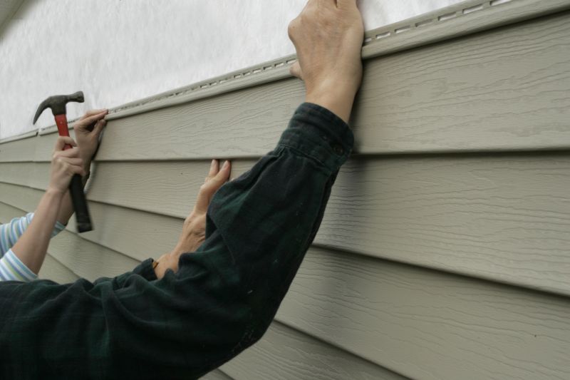 Top Siding Installation Companies in Denton, TX