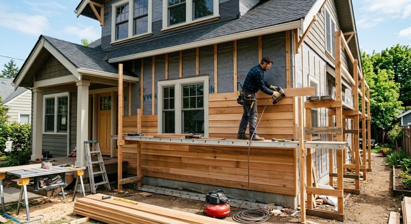 Top Siding Installation Companies in The Colony, TX
