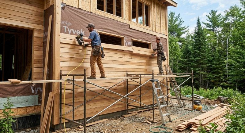 Top Siding Installation Companies in Wylie, TX