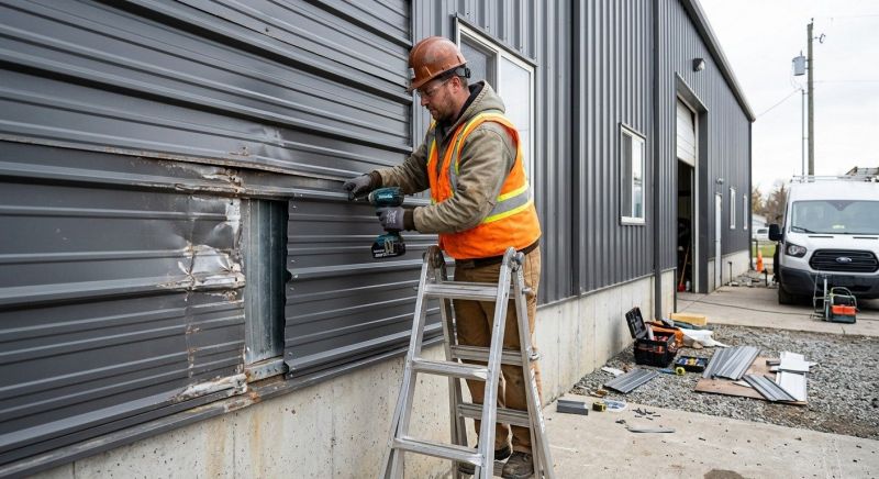 Top Siding Repair Companies in Carrollton, TX