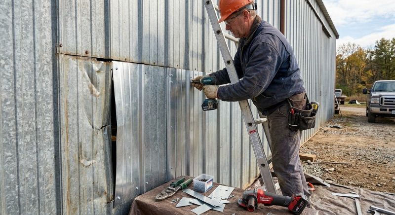 Top Siding Repair Companies in Denton, TX
