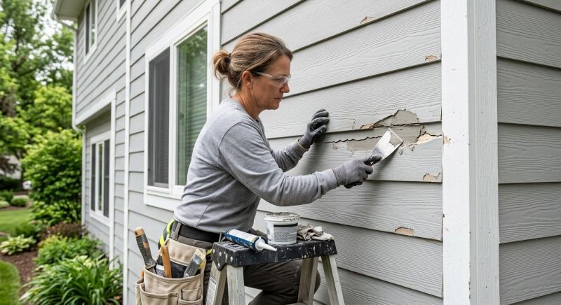 Top Siding Repair Companies in Denton, TX