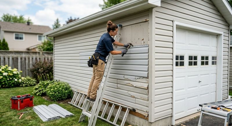 Top Siding Repair Companies in Lewisville, TX