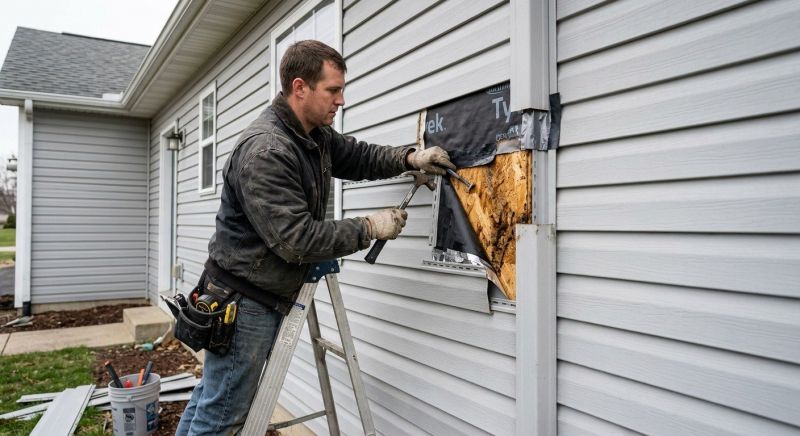 Top Siding Repair Companies in Mckinney, TX