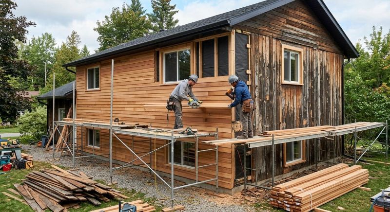 Top Siding Repair Companies in The Colony, TX