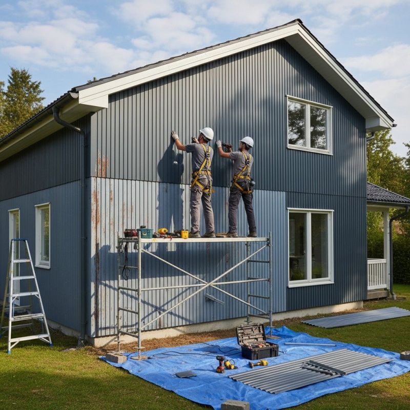 Top Siding Repair Companies in Van Alstyne, TX