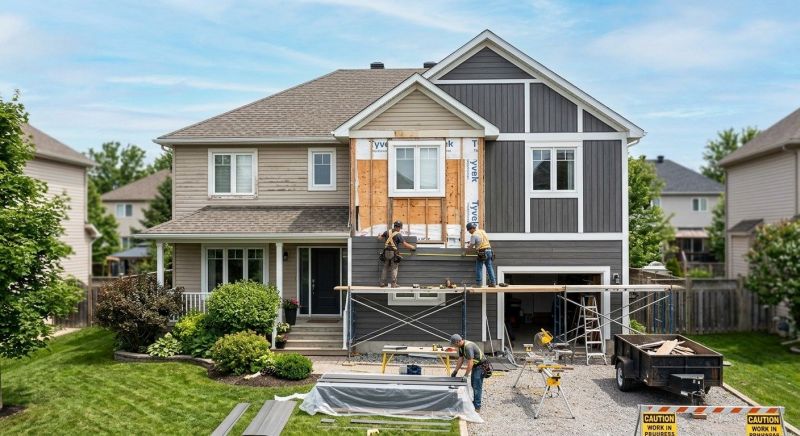 Top Siding Replacement Companies in Carrollton, TX