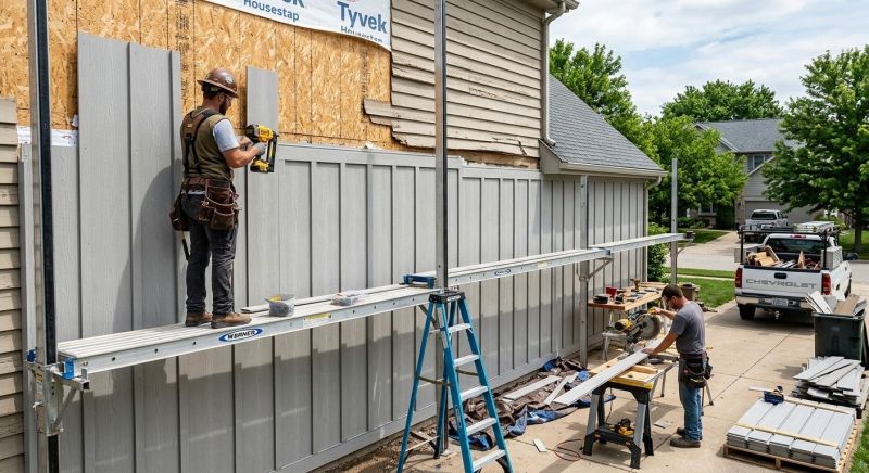 Top Siding Replacement Companies in Denton, TX