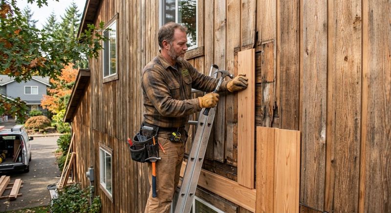 Top Siding Replacement Companies in Denton, TX