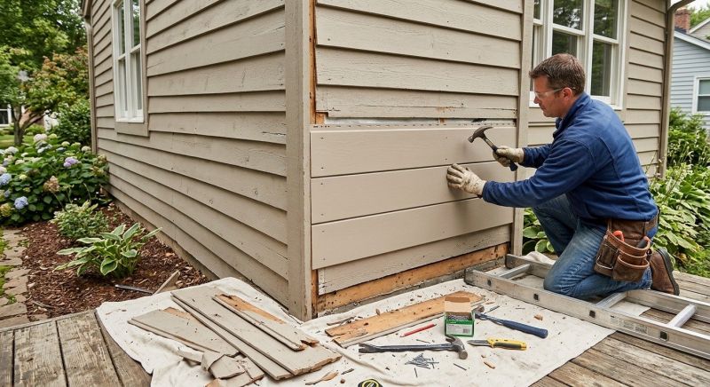 Top Siding Replacement Companies in Flower Mound, TX