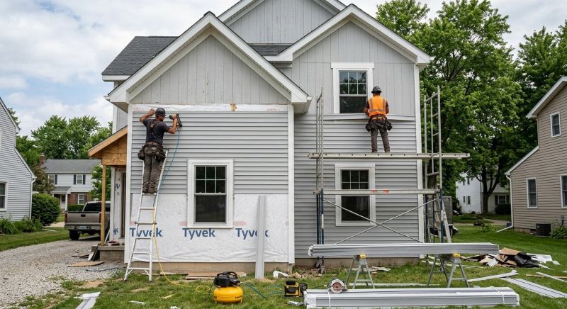 Top Siding Replacement Companies in Flower Mound, TX