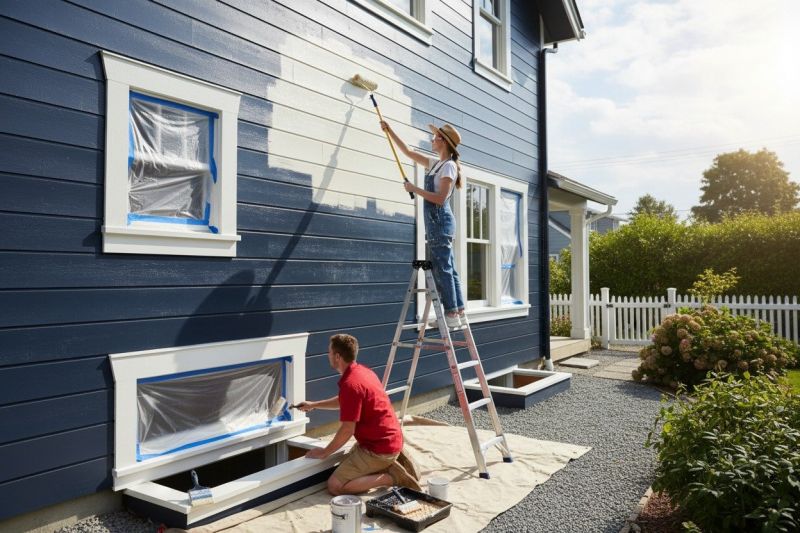 Top Siding Replacement Companies in Little Elm, TX