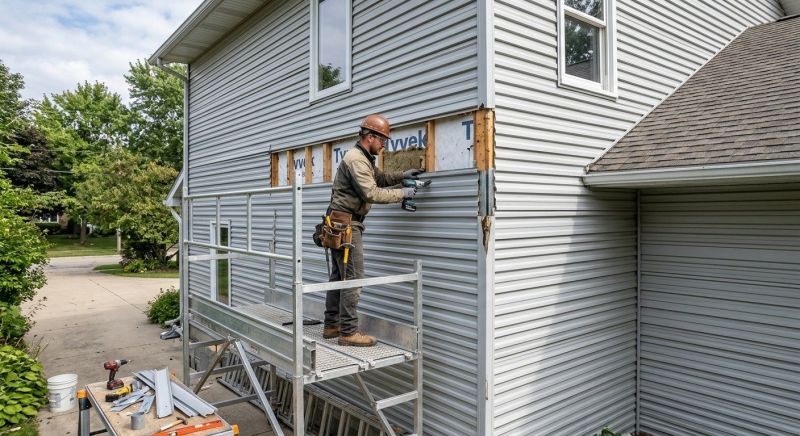 Top Siding Replacement Companies in Mckinney, TX