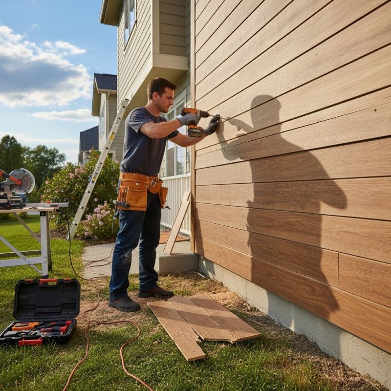 Top Siding Replacement Companies in Plano, TX