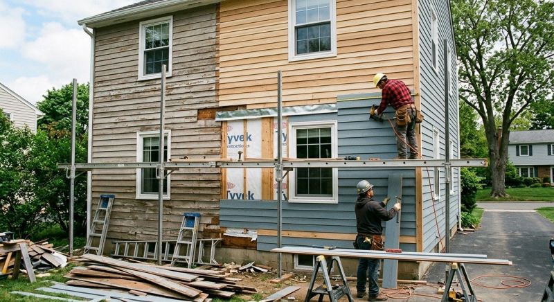 Top Siding Replacement Companies in Princeton, TX