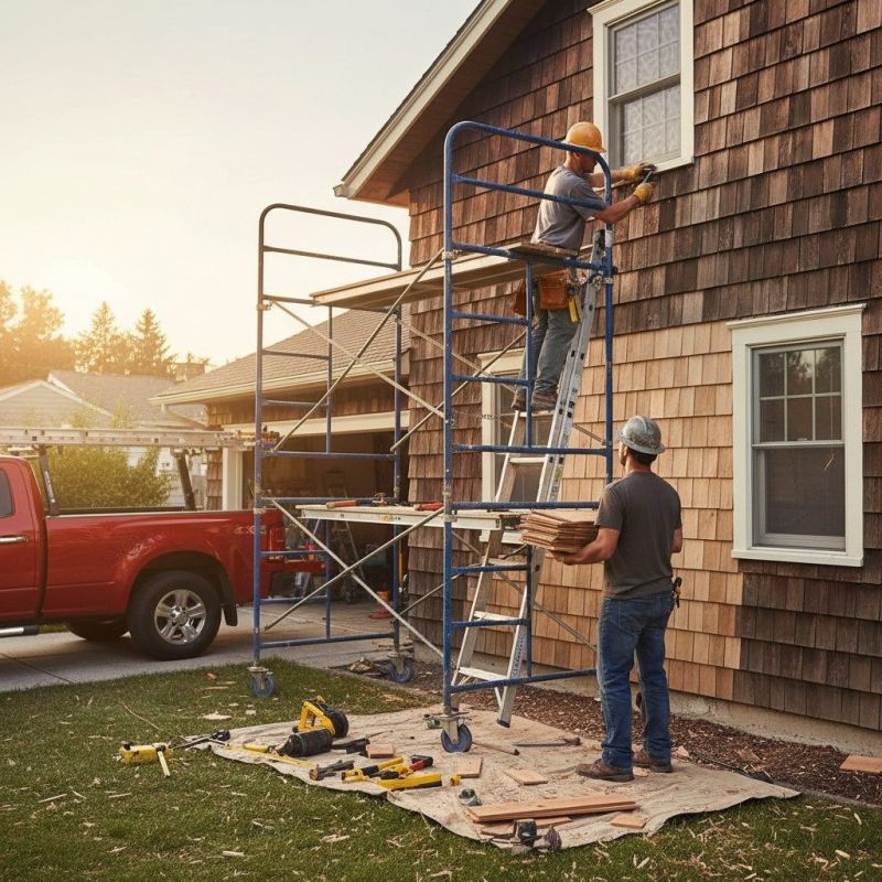 Top Siding Replacement Companies in Richardson, TX