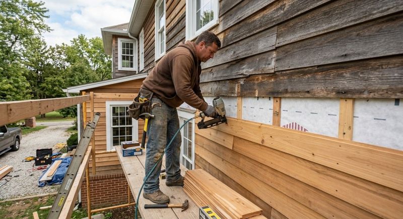 Top Siding Replacement Companies in Richardson, TX
