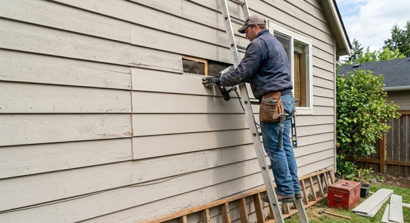 Top Siding Replacement Companies in Van Alstyne, TX