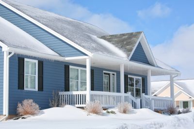 Winter Siding Considerations